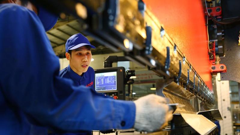 BAD L économie vietnamienne devrait croître de 6,7 en 2023